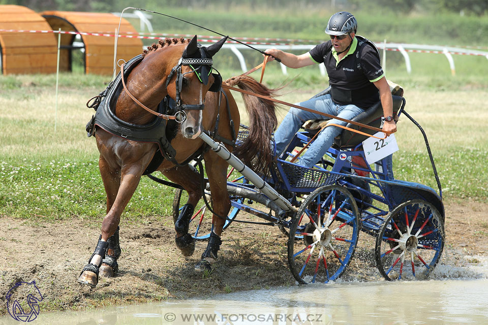 9.7.2017 - kvalifikace ZP Pardubice