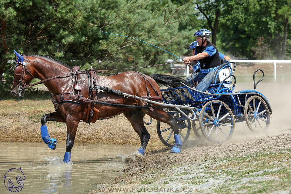 9.7.2017 - kvalifikace ZP Pardubice