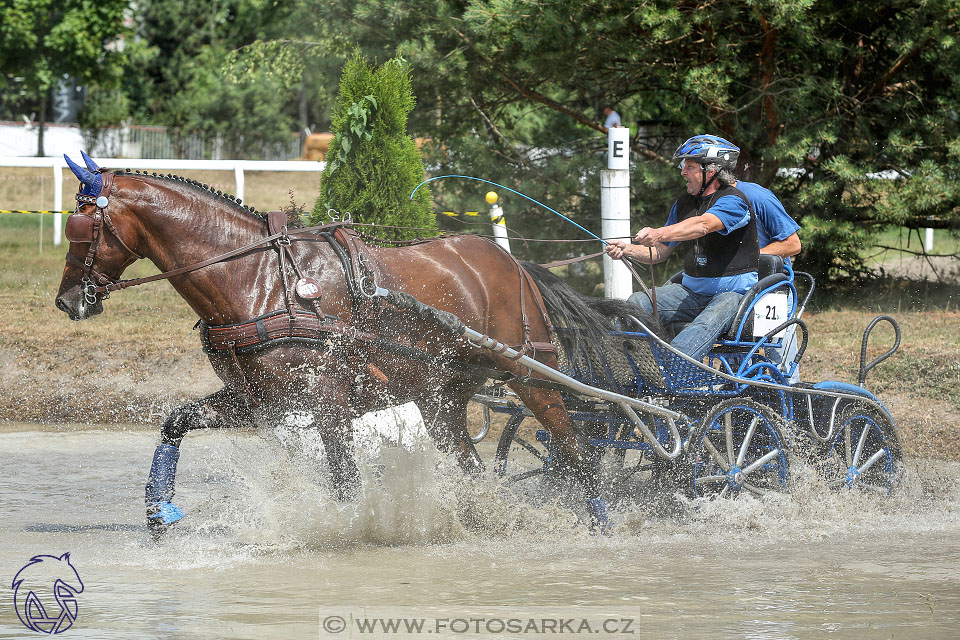 9.7.2017 - kvalifikace ZP Pardubice