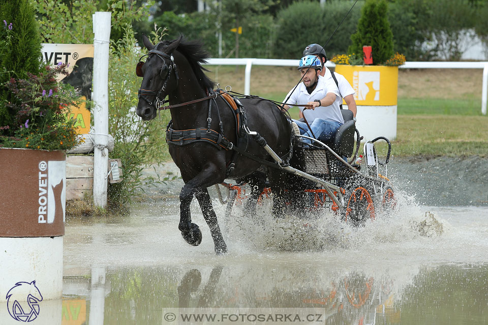 9.7.2017 - kvalifikace ZP Pardubice