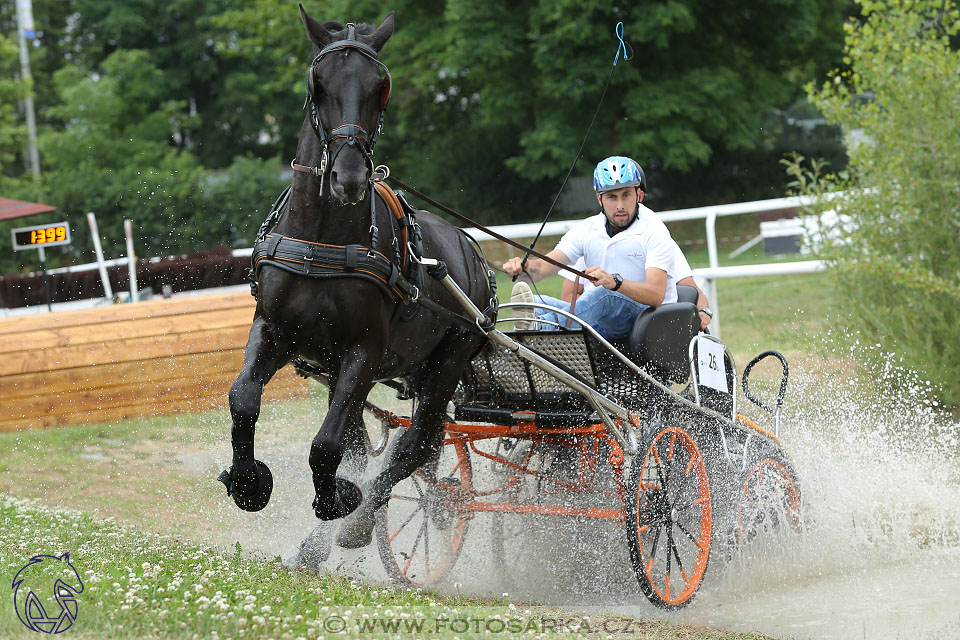 9.7.2017 - kvalifikace ZP Pardubice