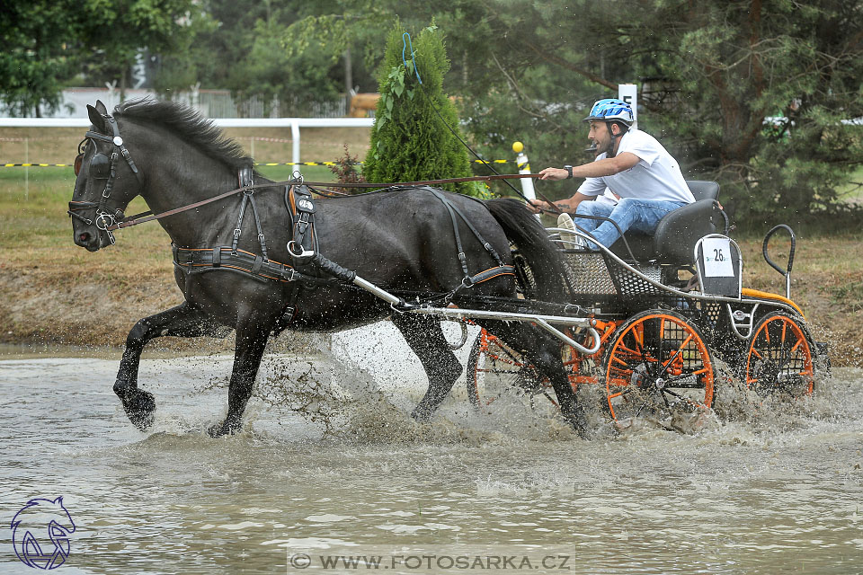 9.7.2017 - kvalifikace ZP Pardubice