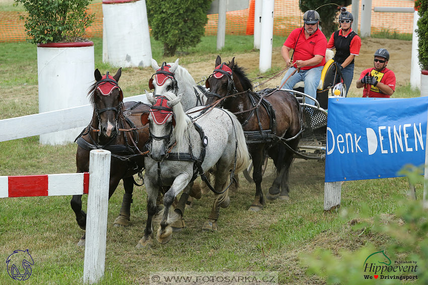 Altenfelden 2018 - maraton