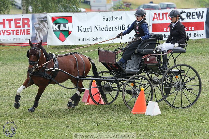 Altenfelden 2018 - neděle