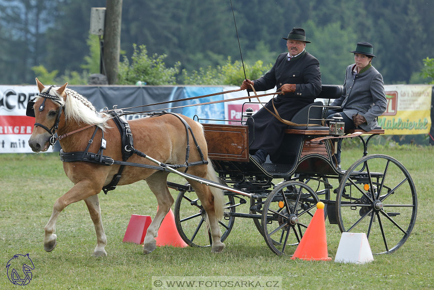 Altenfelden 2018 - neděle