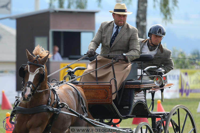 Altenfelden 2018 - neděle