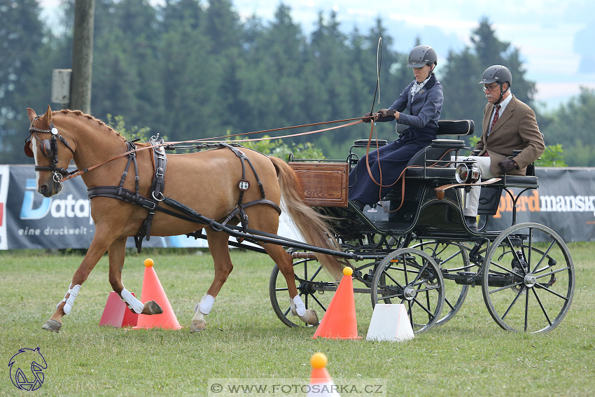 Altenfelden 2018 - neděle