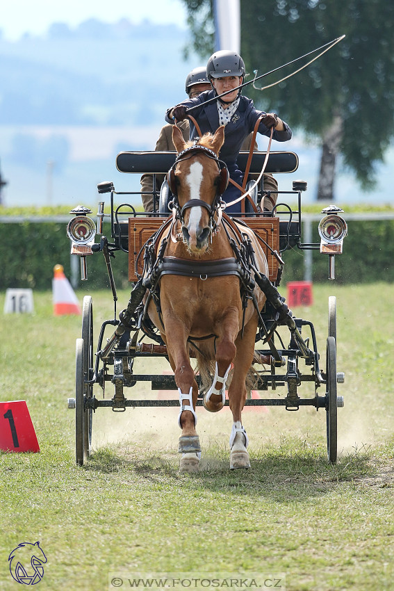 Altenfelden 2018 - neděle