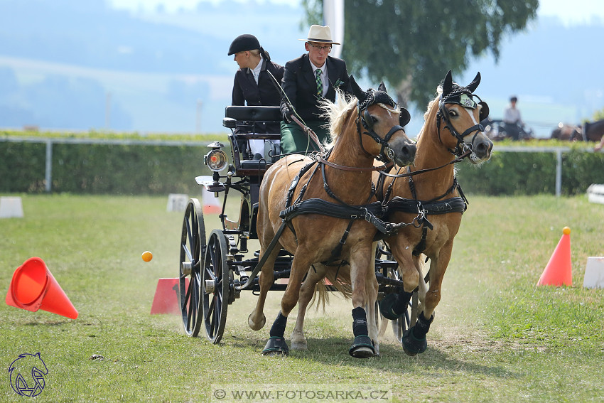 Altenfelden 2018 - neděle