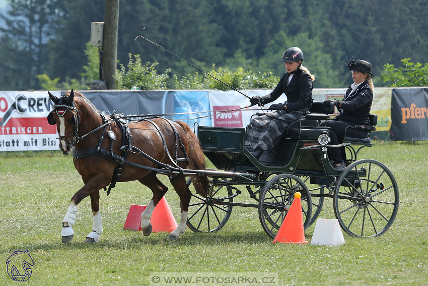 Altenfelden 2018 - neděle