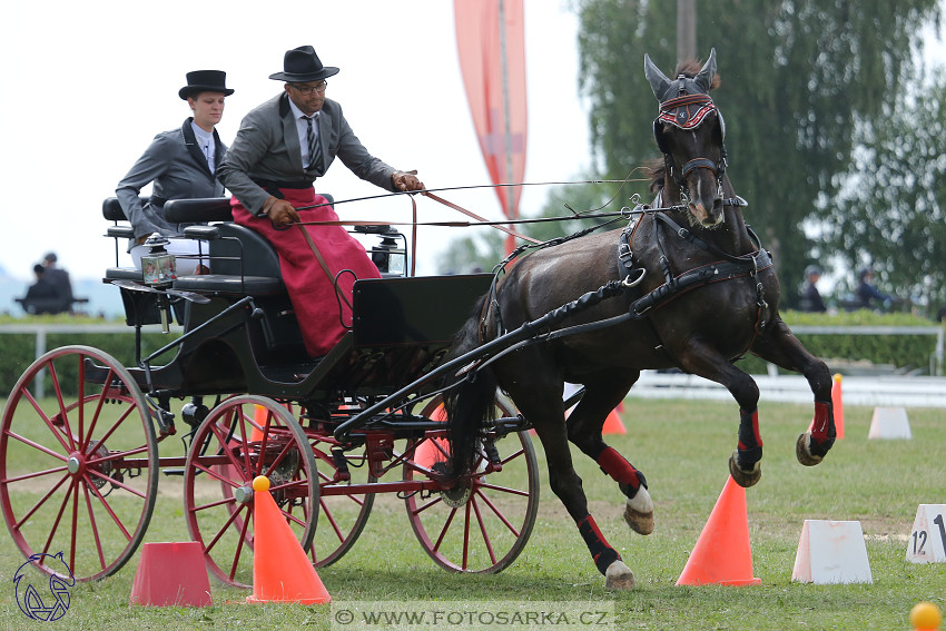 Altenfelden 2018 - neděle