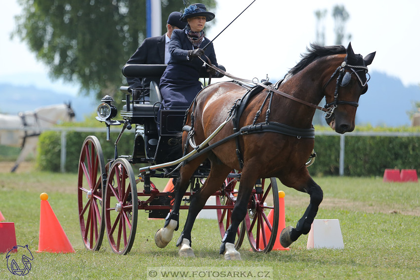 Altenfelden 2018 - neděle