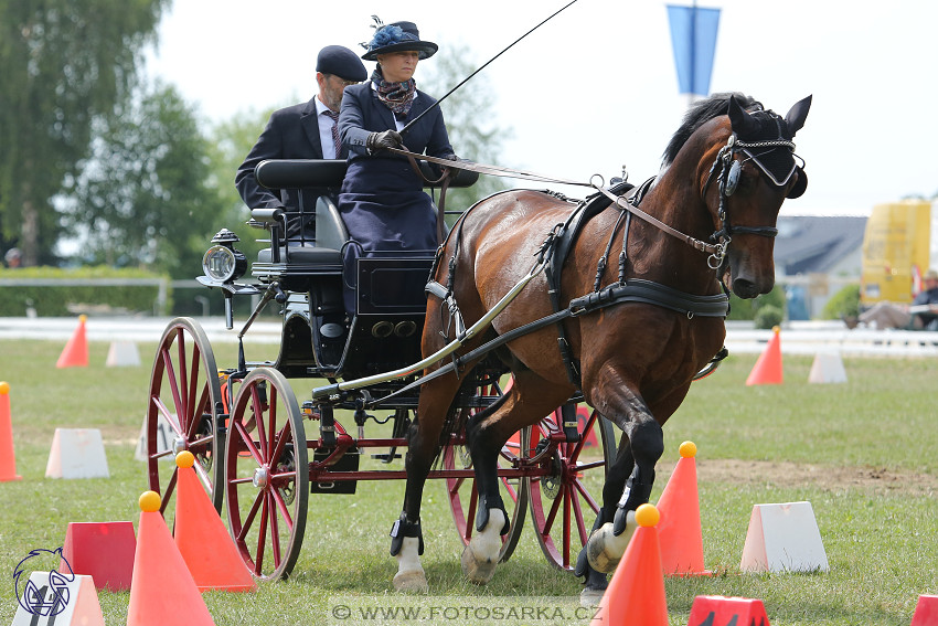 Altenfelden 2018 - neděle