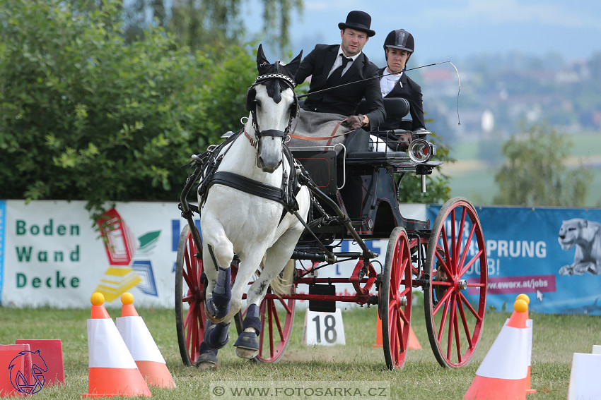 Altenfelden 2018 - neděle