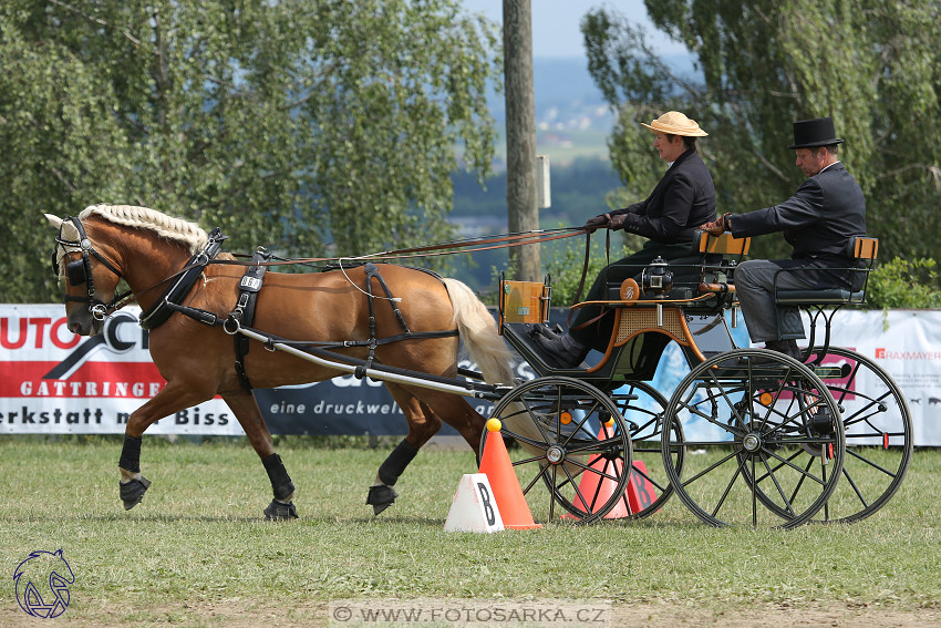 Altenfelden 2018 - neděle