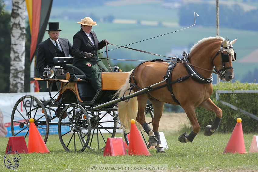 Altenfelden 2018 - neděle