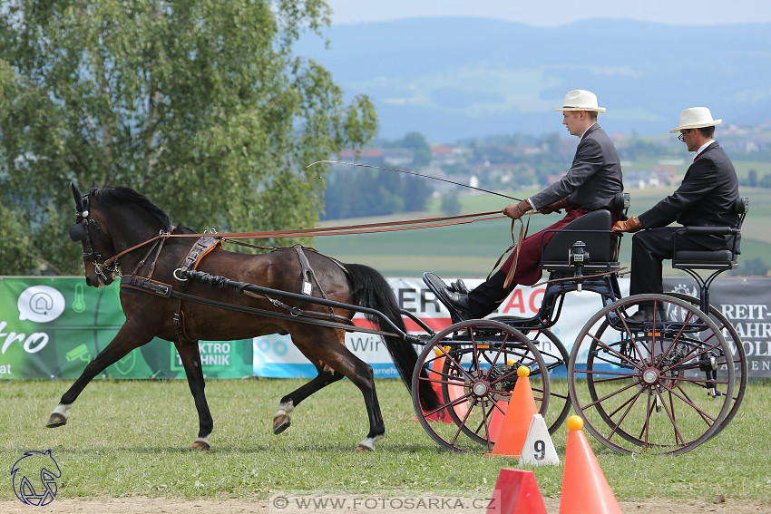 Altenfelden 2018 - neděle