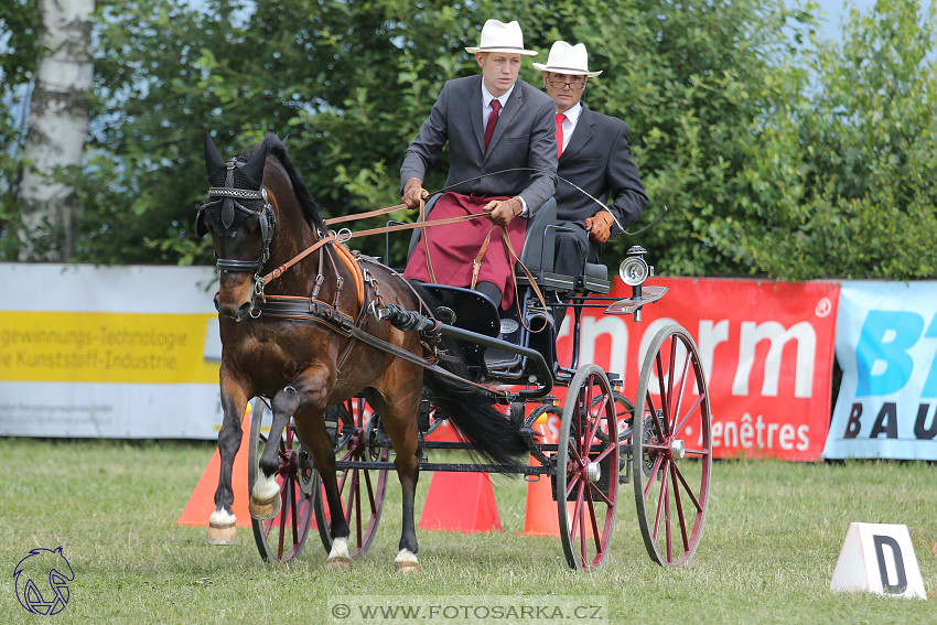 Altenfelden 2018 - neděle