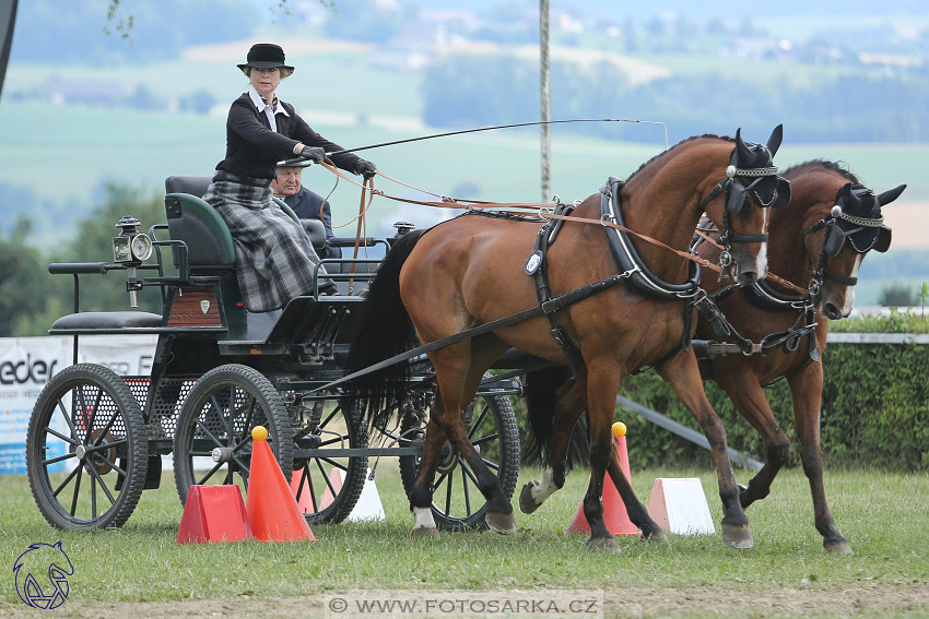 Altenfelden 2018 - neděle