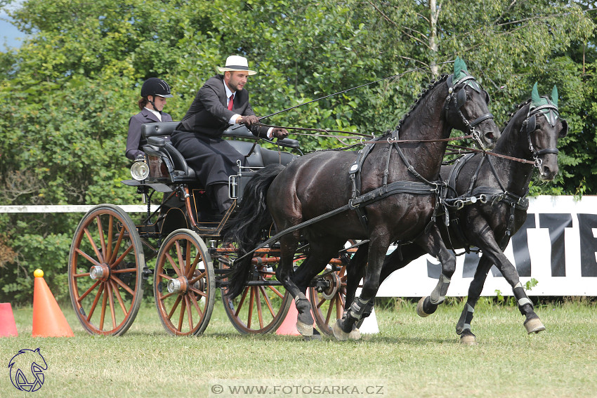 Altenfelden 2018 - neděle