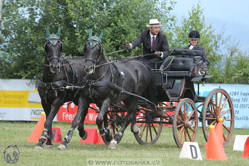 Altenfelden 2018 - neděle