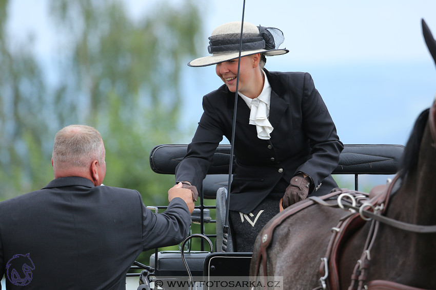 Altenfelden 2018 - neděle