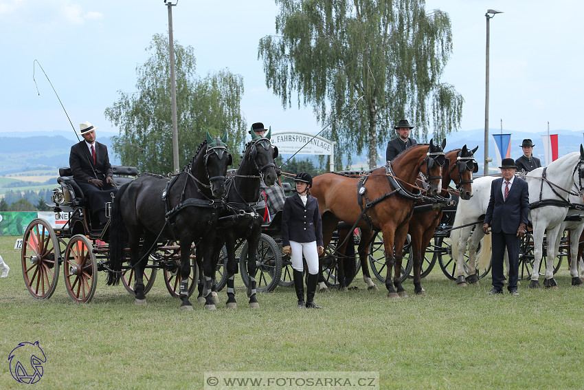 Altenfelden 2018 - neděle