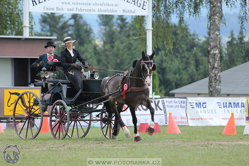 Altenfelden 2018 - neděle