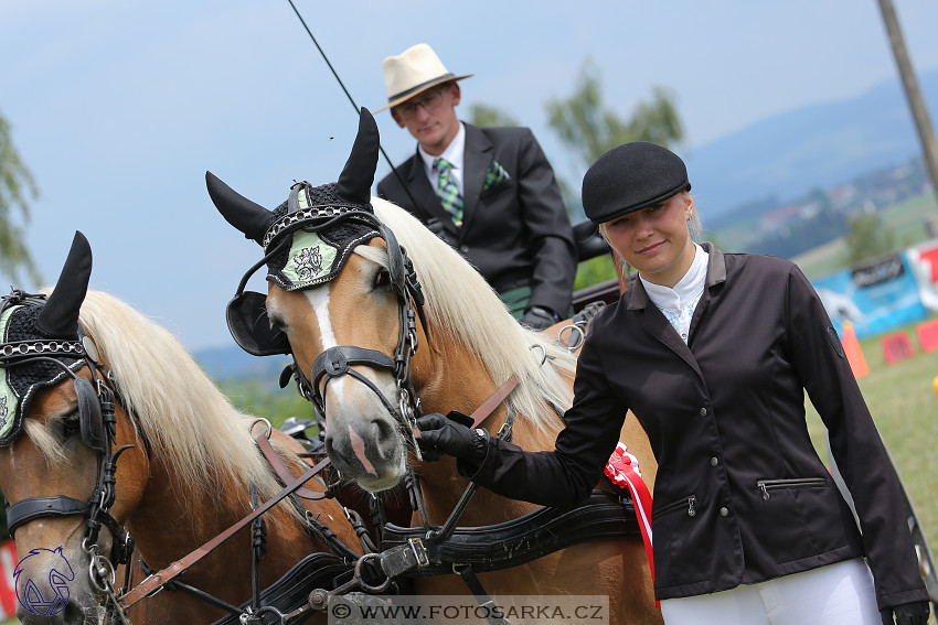 Altenfelden 2018 - neděle