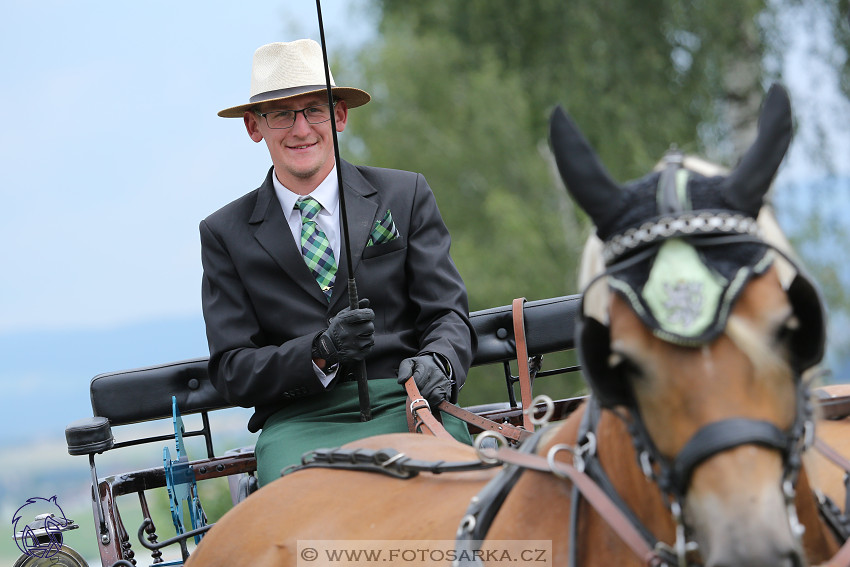 Altenfelden 2018 - neděle