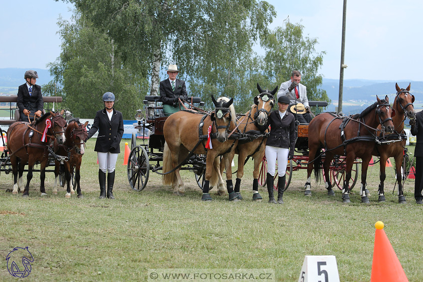 Altenfelden 2018 - neděle