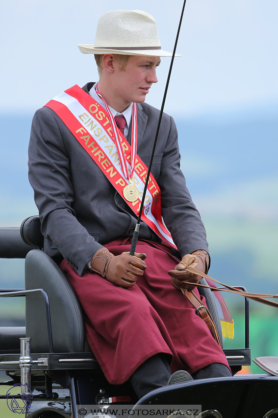 Altenfelden 2018 - neděle