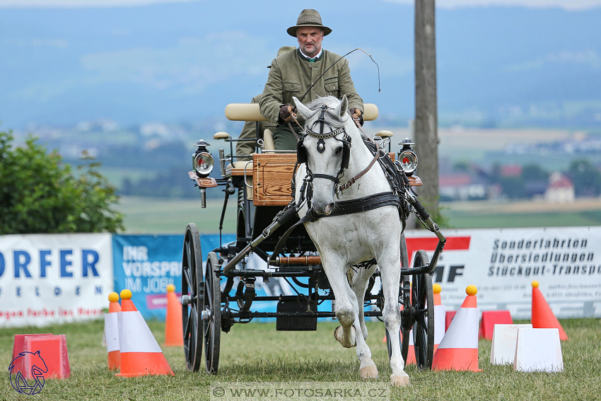 Altenfelden 2018 - neděle