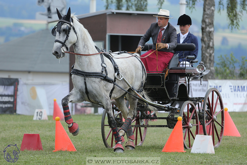 Altenfelden 2018 - neděle