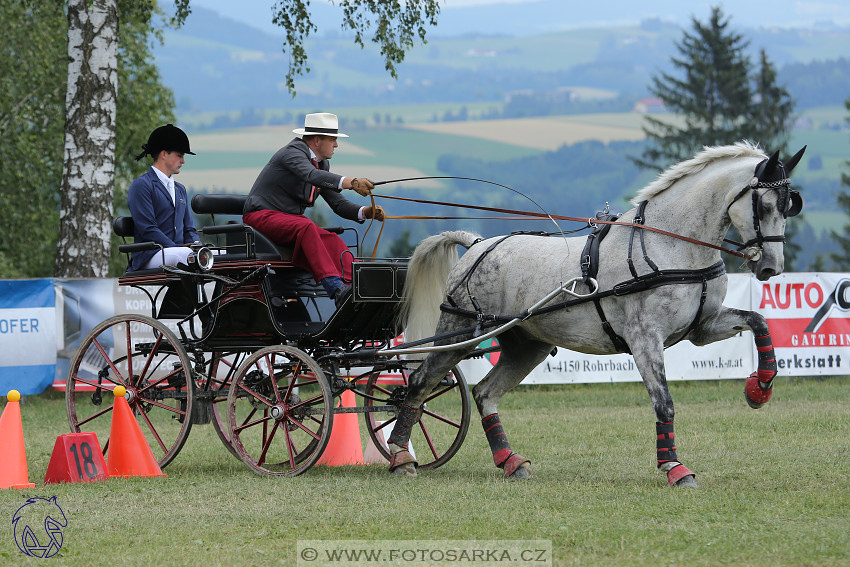 Altenfelden 2018 - neděle