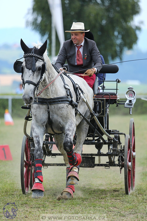 Altenfelden 2018 - neděle