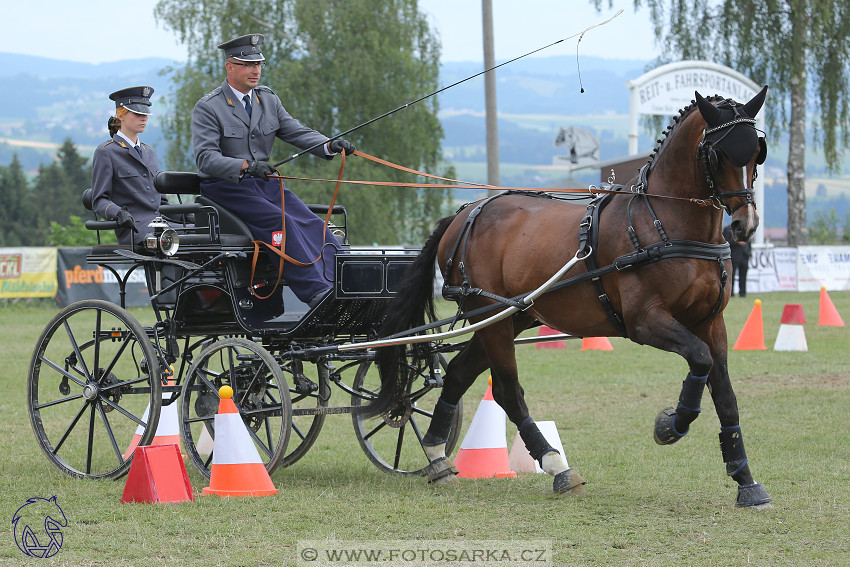 Altenfelden 2018 - neděle