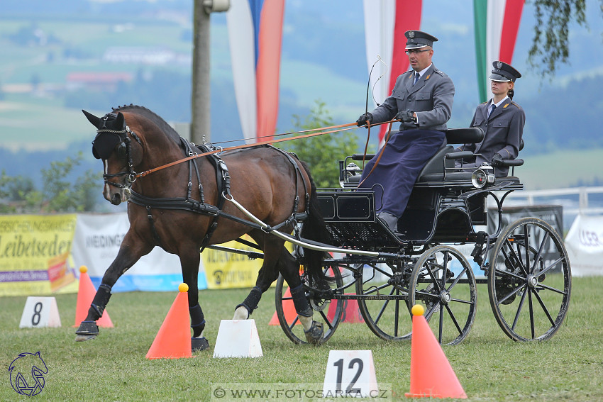 Altenfelden 2018 - neděle