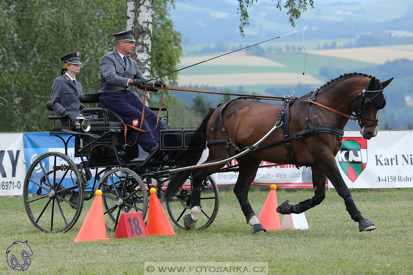 Altenfelden 2018 - neděle