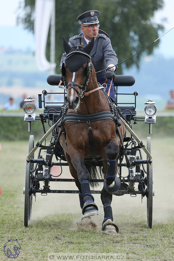 Altenfelden 2018 - neděle