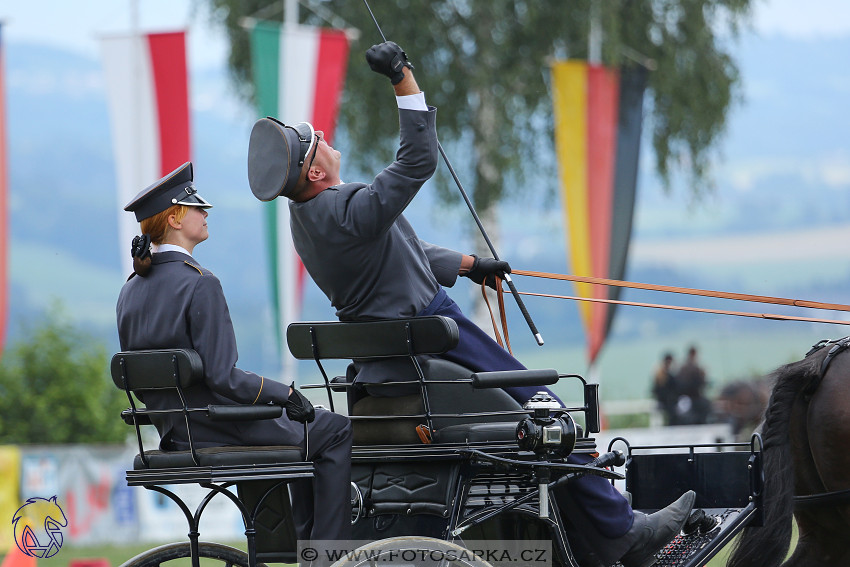 Altenfelden 2018 - neděle