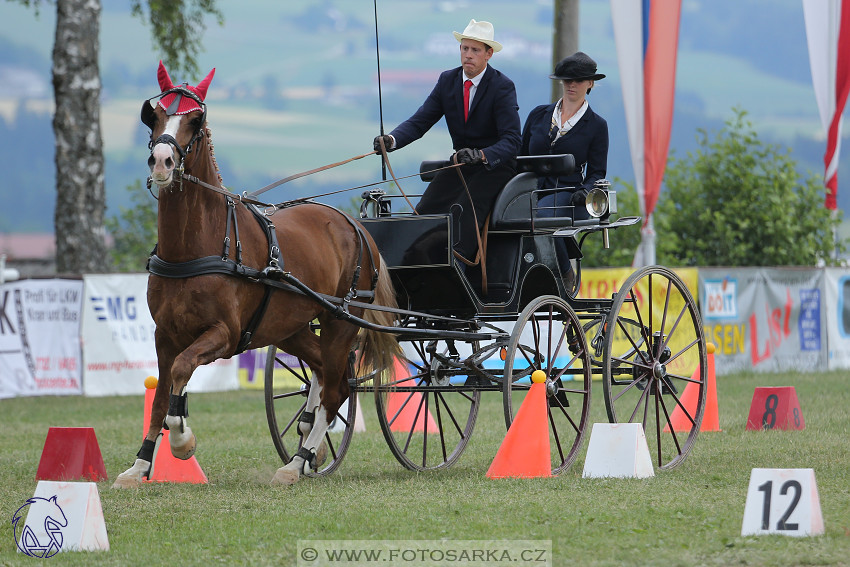 Altenfelden 2018 - neděle