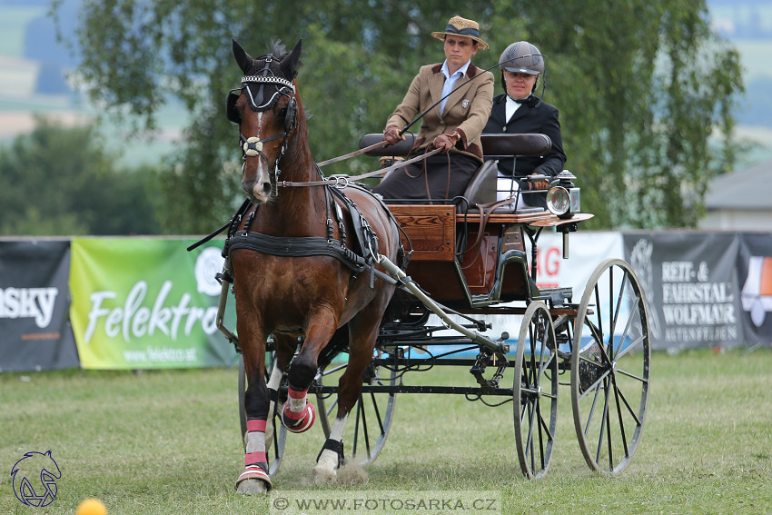 Altenfelden 2018 - neděle