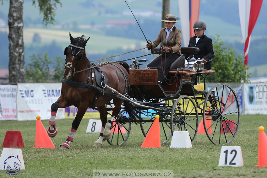 Altenfelden 2018 - neděle