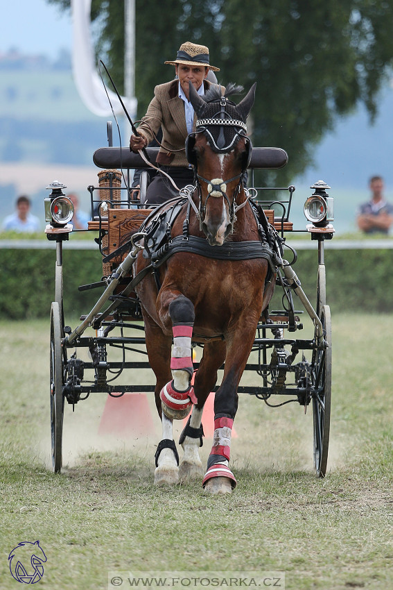 Altenfelden 2018 - neděle