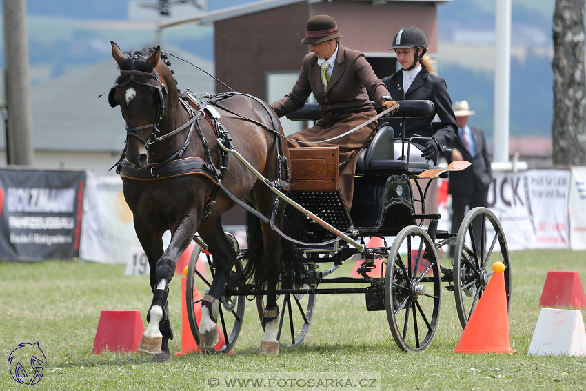 Altenfelden 2018 - neděle