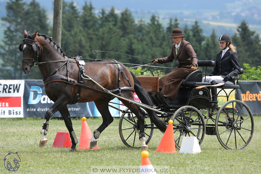 Altenfelden 2018 - neděle