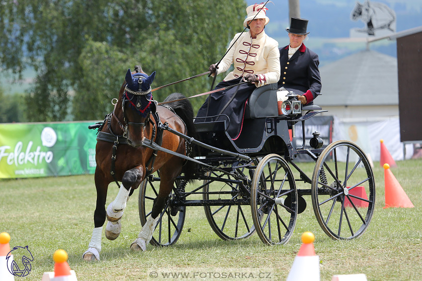 Altenfelden 2018 - neděle