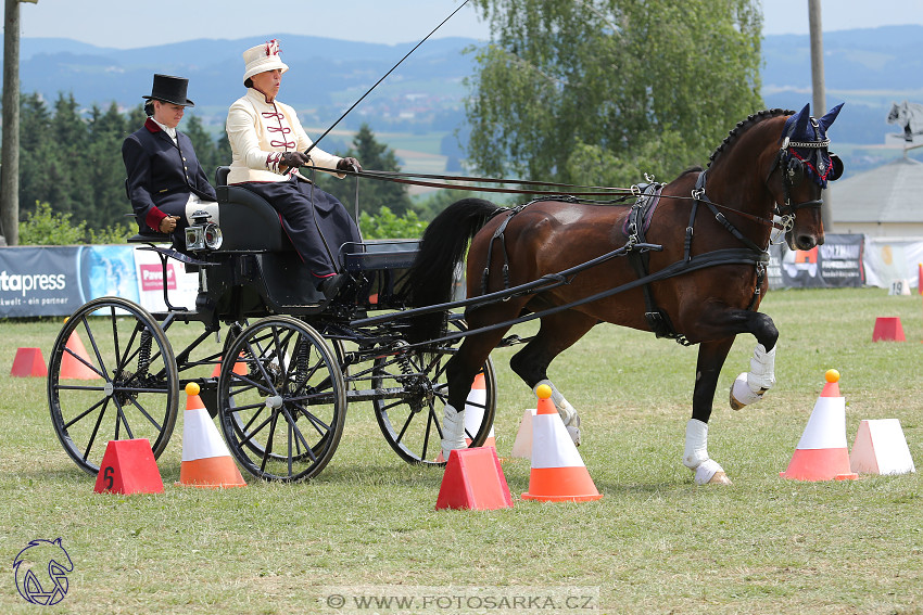 Altenfelden 2018 - neděle