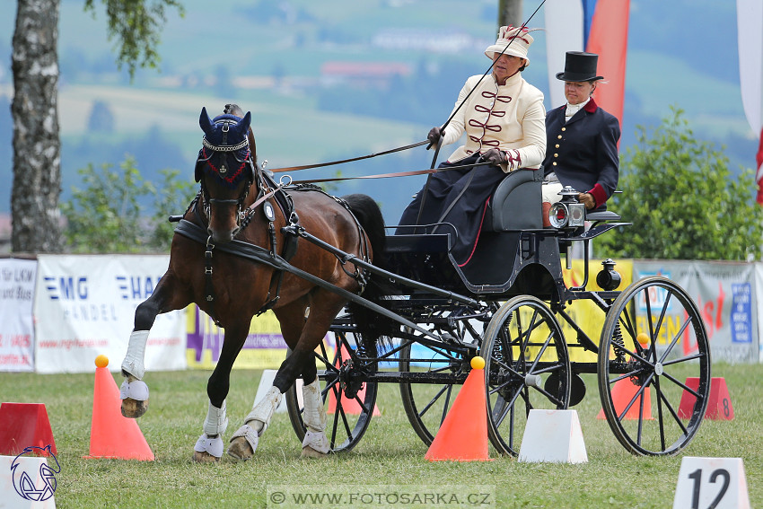 Altenfelden 2018 - neděle